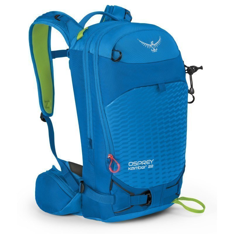 Osprey Kamber 22 M/L Cold Blue