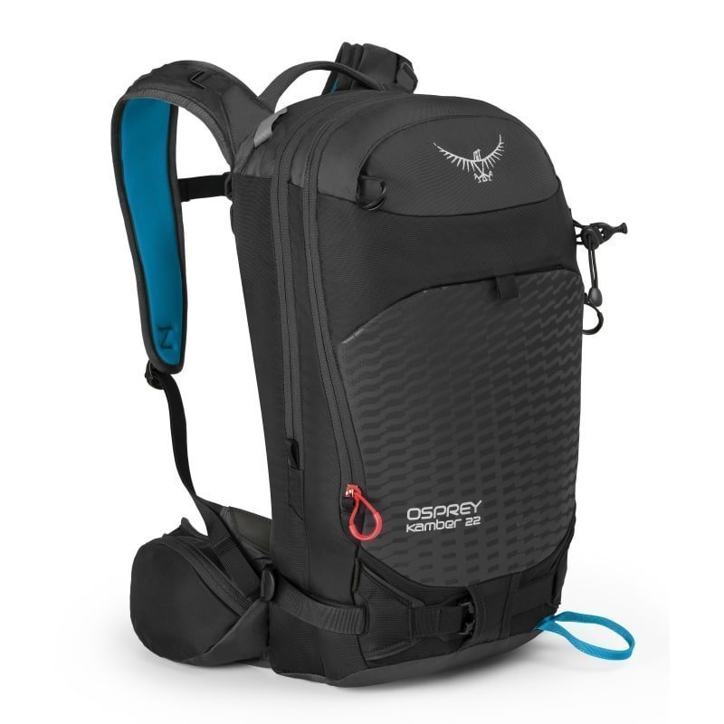 Osprey Kamber 22 M/L Galactic Black