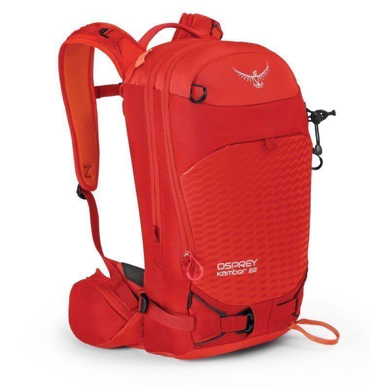 Osprey Kamber 22 S/M Ripcord Red