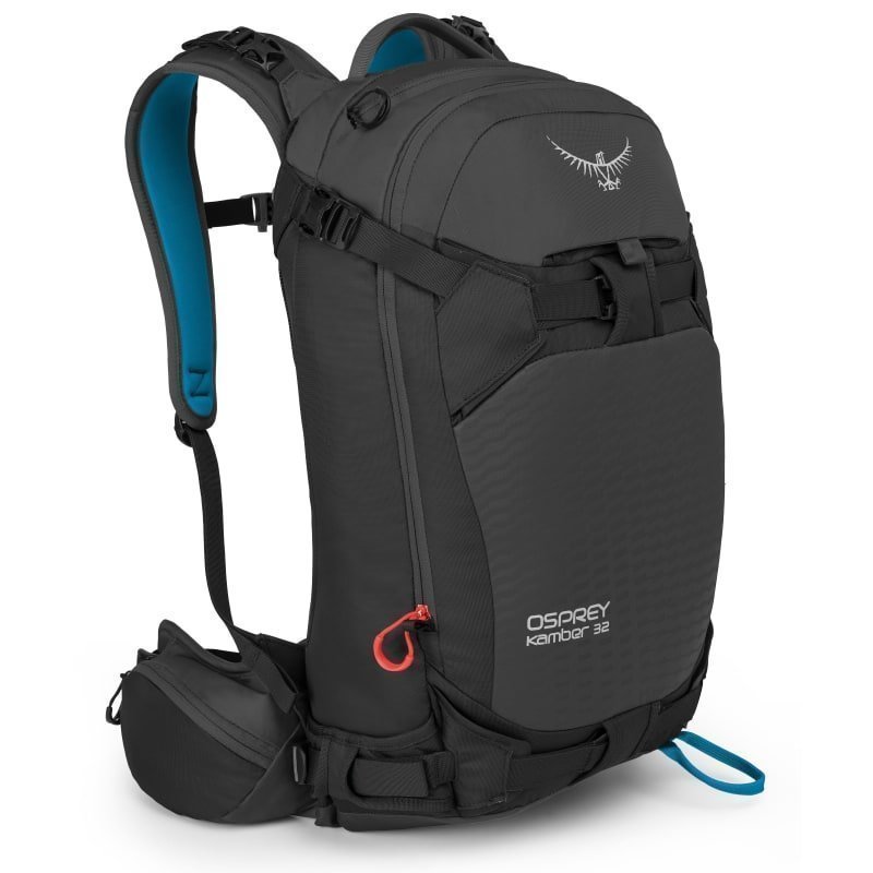 Osprey Kamber 32 S/M Galactic Black