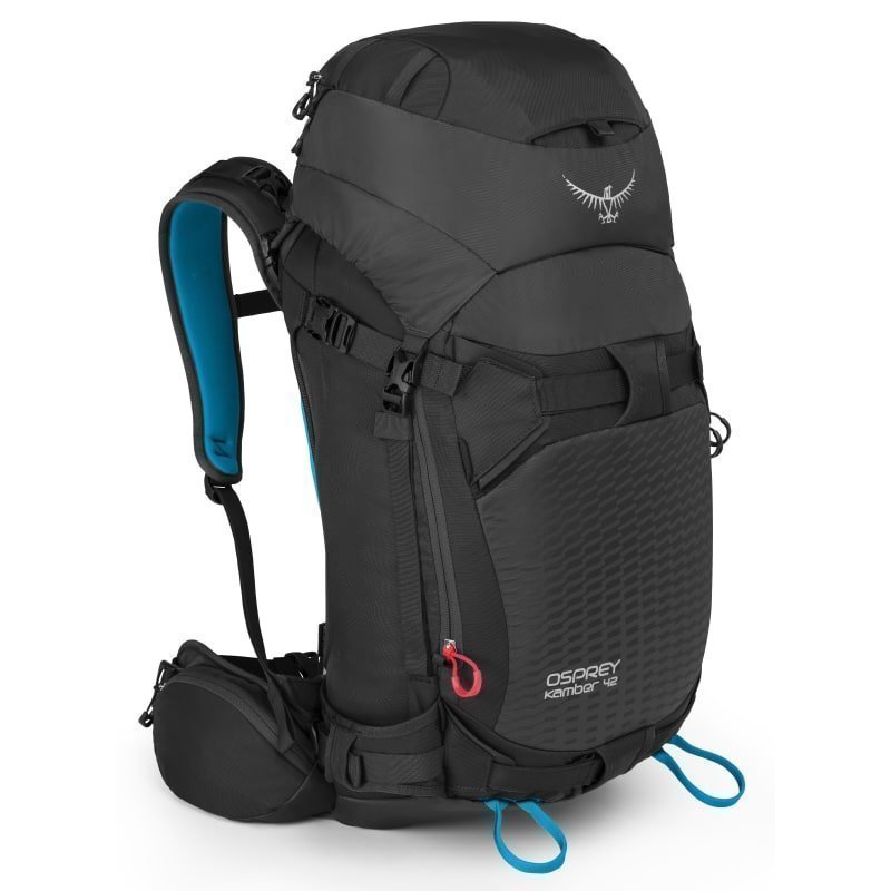 Osprey Kamber 42 M/L Galactic Black