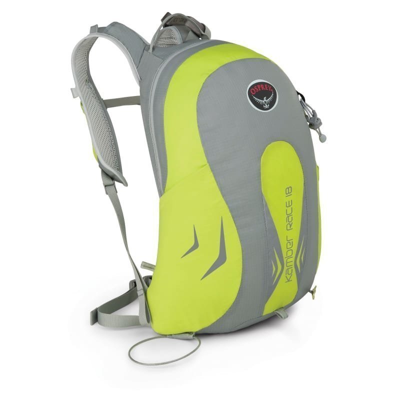 Osprey Kamber Race 18 ONESIZE Corsa Green