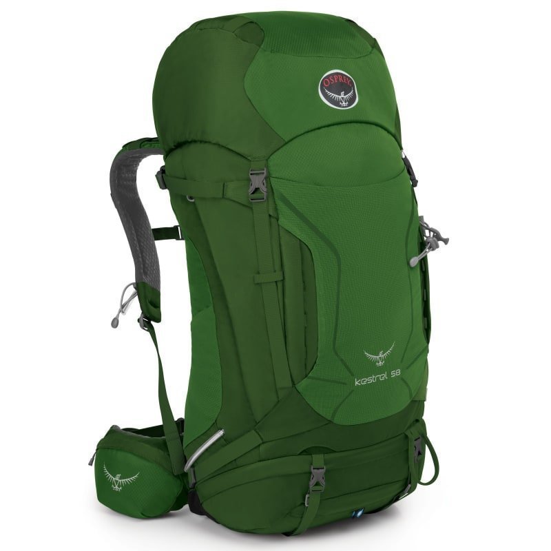 Osprey Kestrel 58 M/L Jungle Green