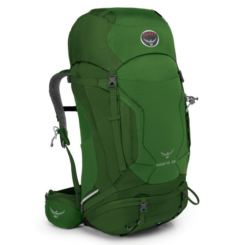 Osprey Kestrel 68 M/L Jungle Green