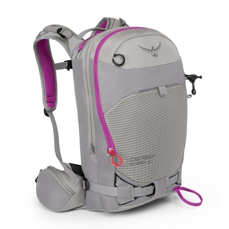 Osprey Kresta 20 S/M Twilight Grey