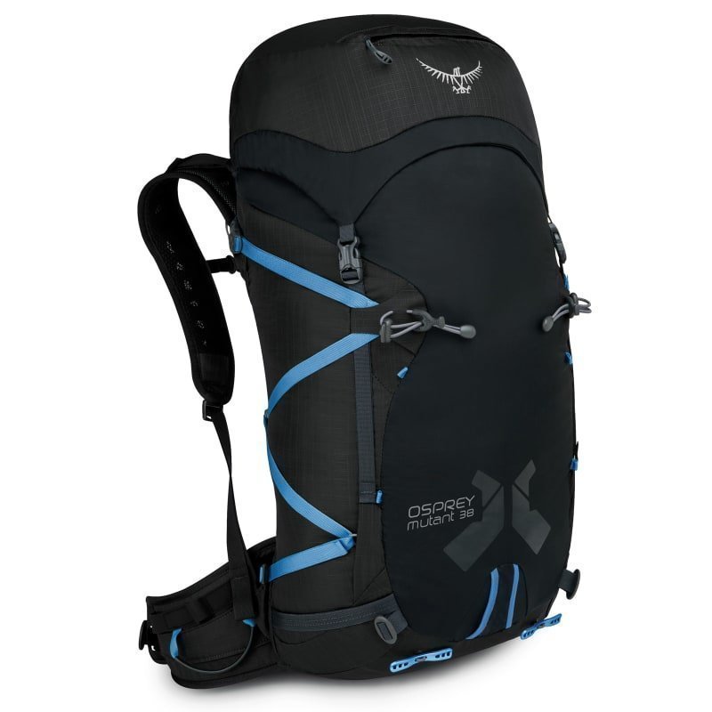 Osprey Mutant 38 M/L Gritstone Black