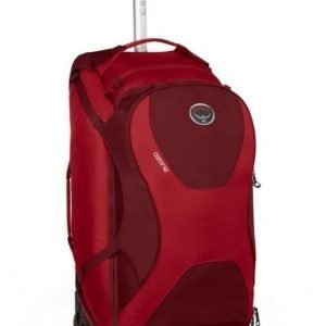 Osprey Ozone 80 Tummanpunainen