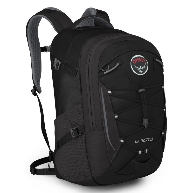 Osprey Questa 27 ONESIZE Black