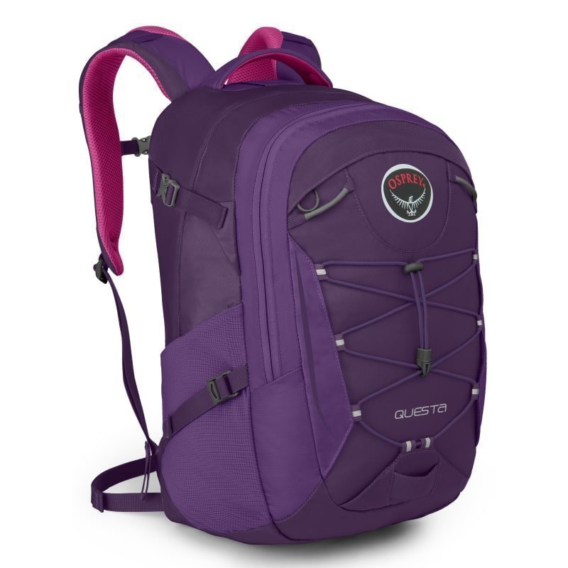 Osprey Questa 27 ONESIZE Mariposa Purple