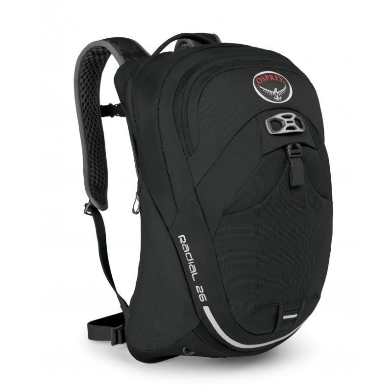 Osprey Radial 26 M/L Black