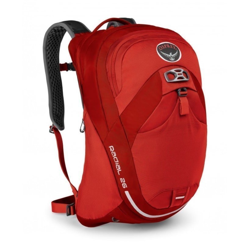 Osprey Radial 26 M/L Lava Red