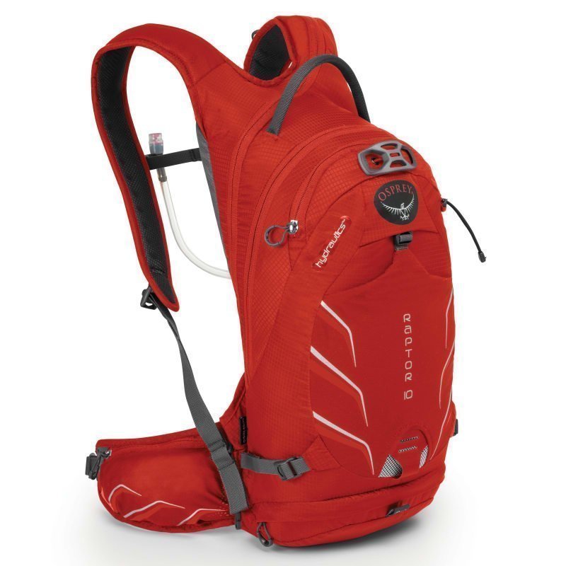 Osprey Raptor 10 1SIZE Red Pepper