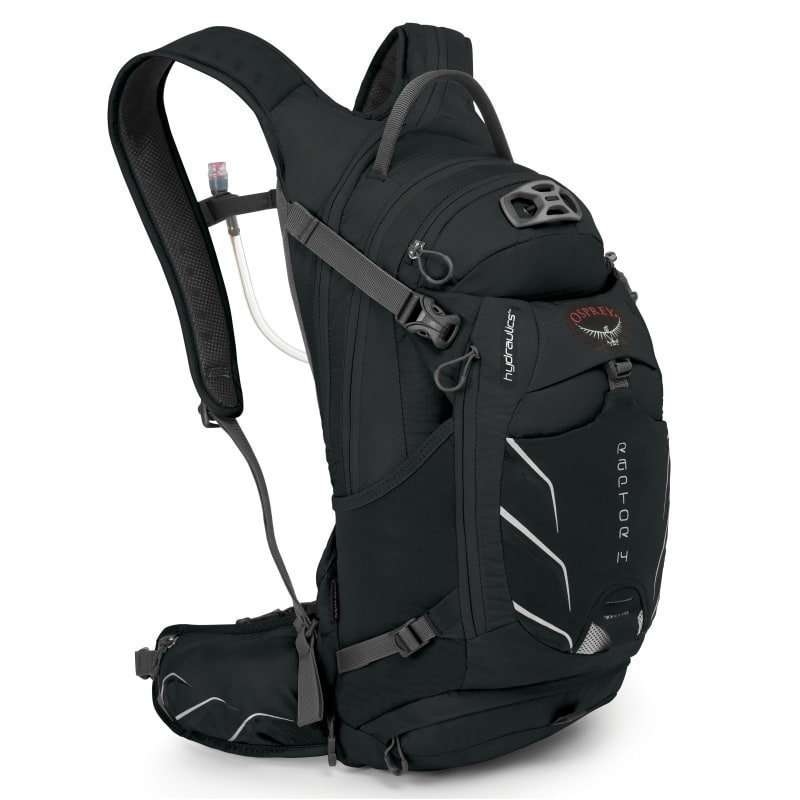 Osprey Raptor 14 1SIZE Black