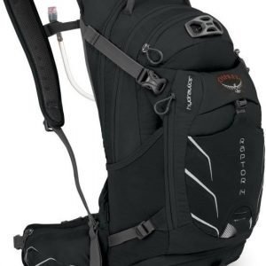 Osprey Raptor 14 Musta