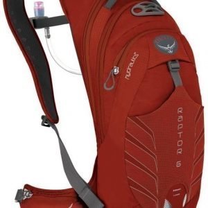 Osprey Raptor 6 Punainen