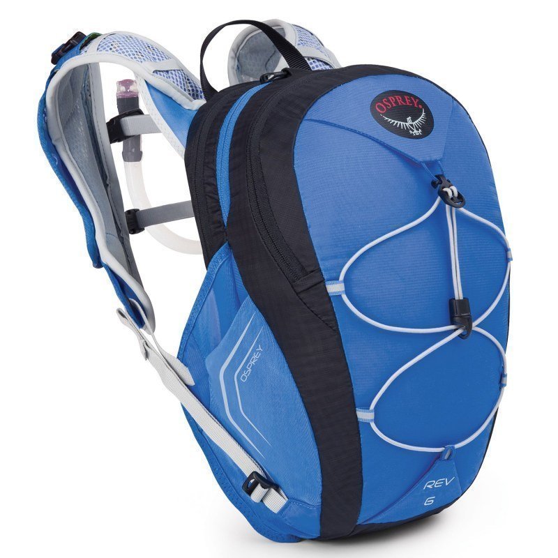 Osprey Rev 6 Pack M/L Bolt Blue