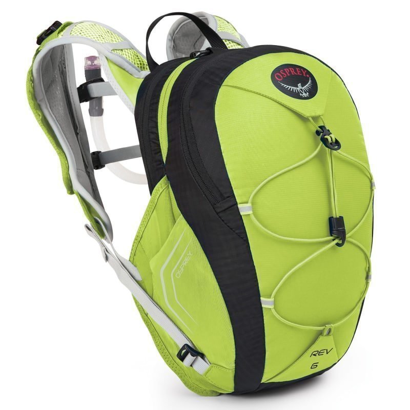 Osprey Rev 6 Pack S/M Flash Green