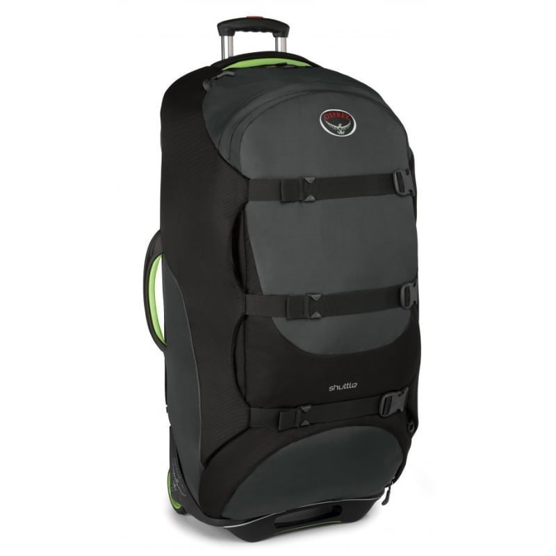 Osprey Shuttle 130L 1SIZE Metal Grey