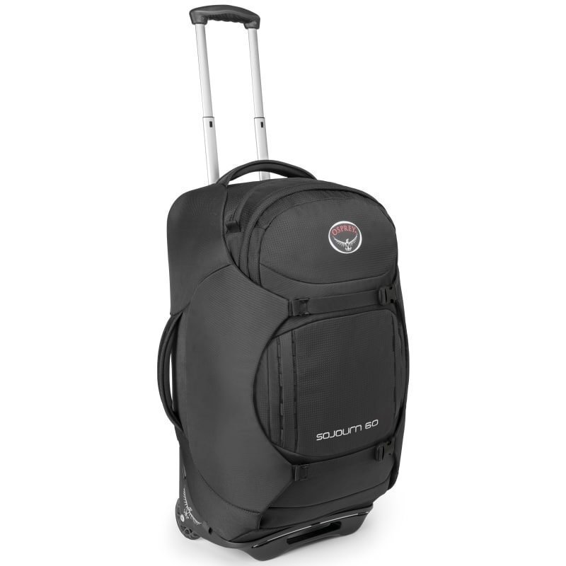 Osprey Sojourn 60 ONESIZE Flash Black