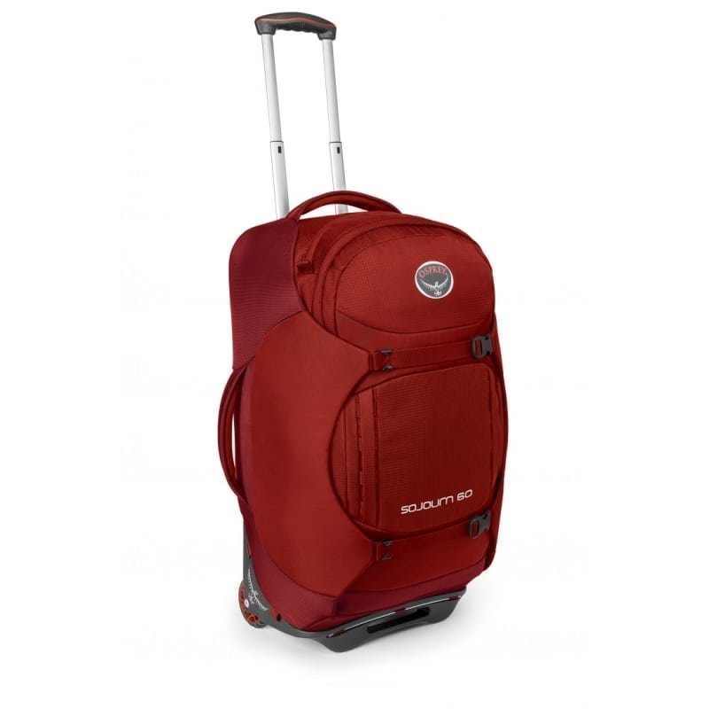 Osprey Sojourn 60 ONESIZE Hoodoo Red