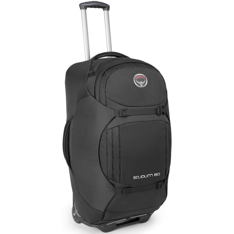 Osprey Sojourn 80 ONESIZE Flash Black