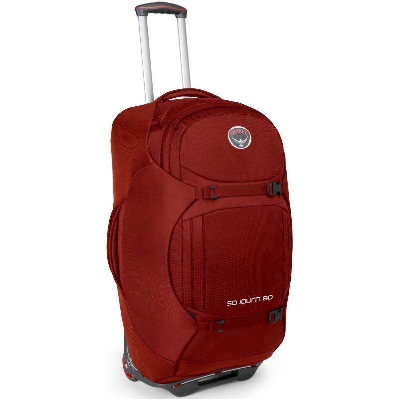 Osprey Sojourn 80 ONESIZE Hoodoo Red