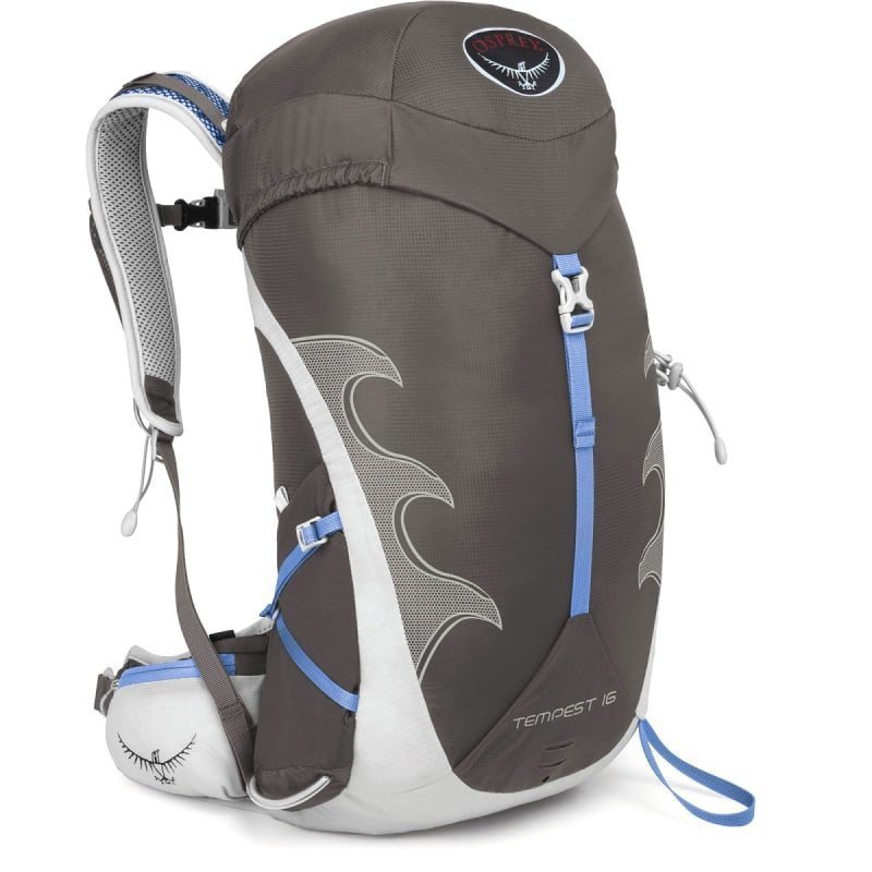 Osprey Tempest 16 S/M Stormcloud Grey