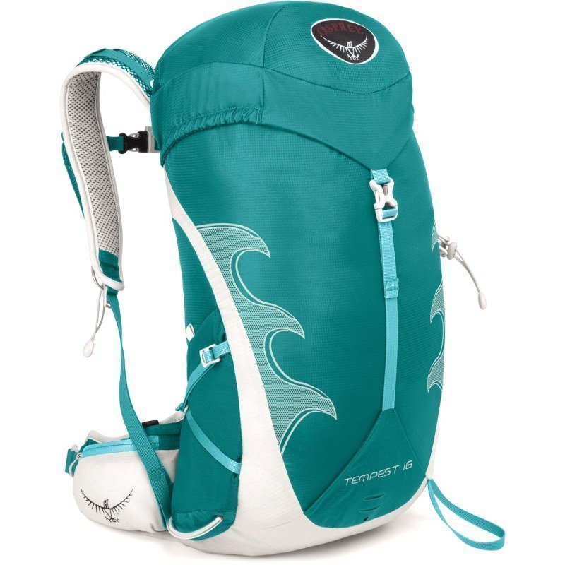 Osprey Tempest 16 S/M Tourmaline Green