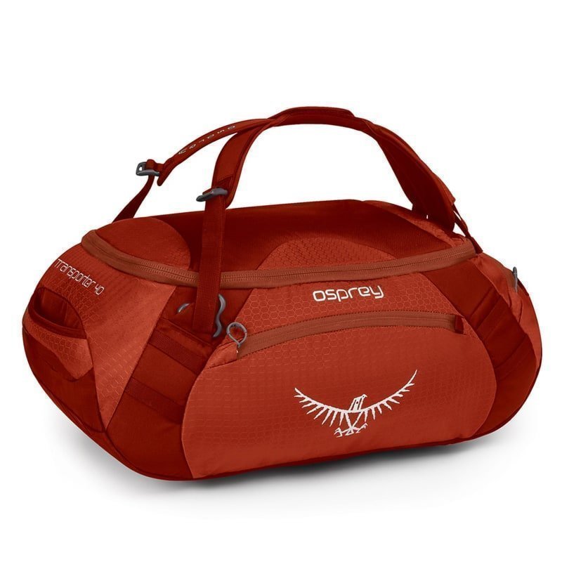 Osprey Transporter 40 1SIZE Hoodoo Red