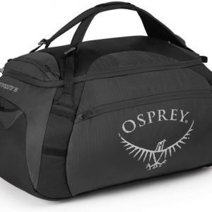 Osprey Transporter 95 harmaa