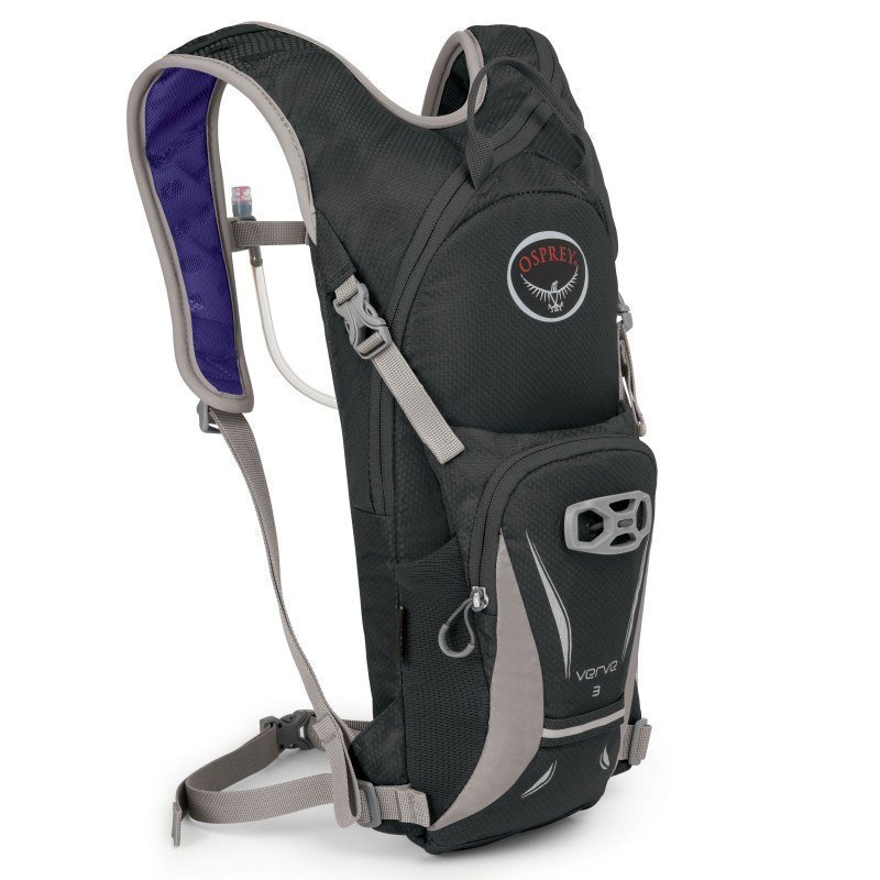 Osprey Verve 3 1SIZE Raven Black