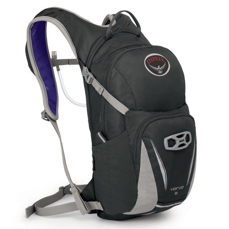 Osprey Verve 9 1SIZE Raven Black