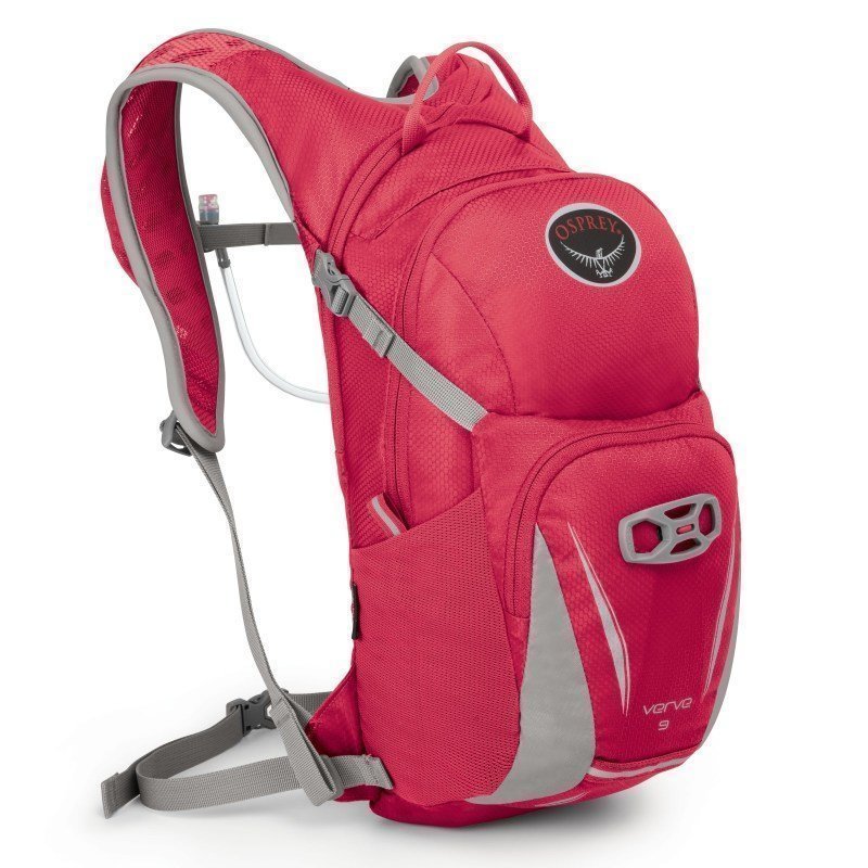 Osprey Verve 9 1SIZE Scarlet Red