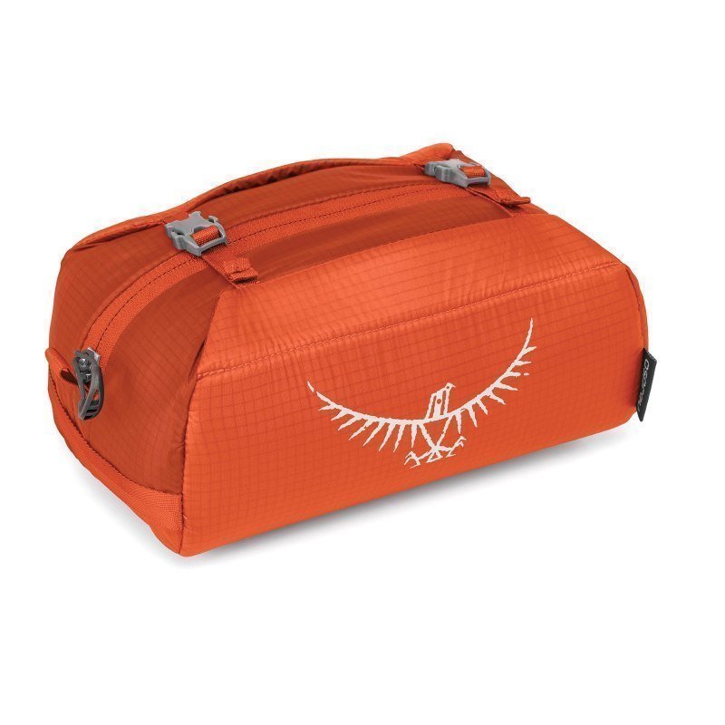 Osprey Wash Bag Padded ONESIZE Poppy Orange