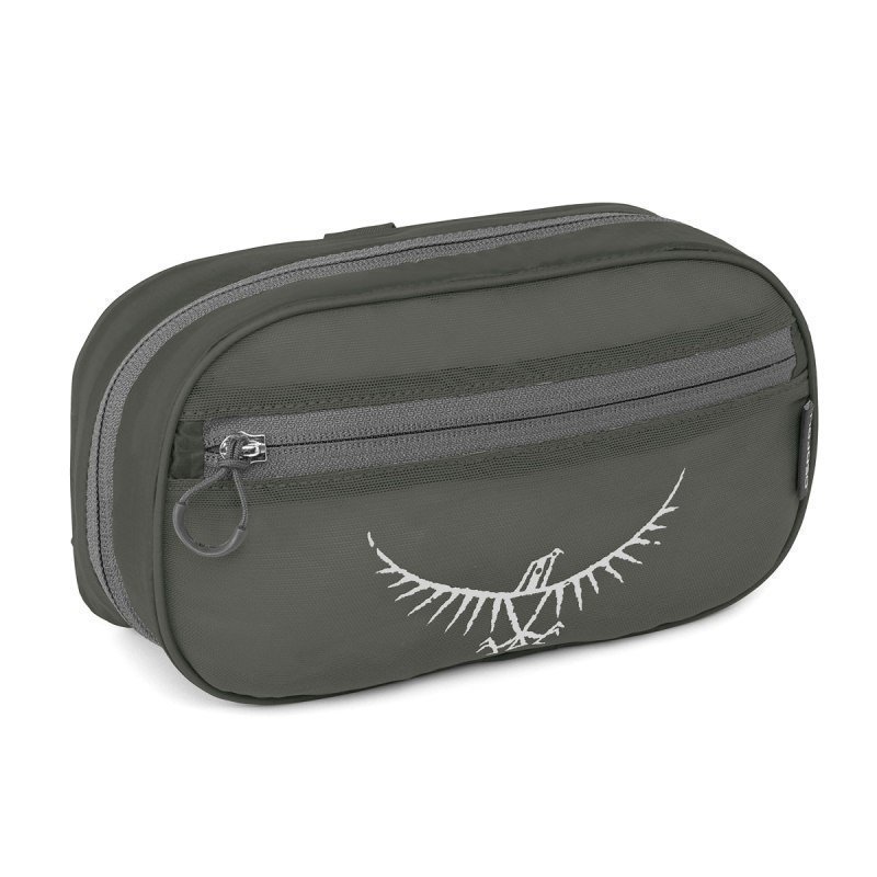 Osprey Wash Bag Zip ONESIZE Shadow Grey