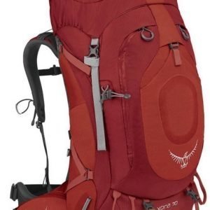 Osprey Xena 70 Rubiininpunainen S