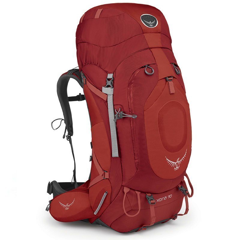 Osprey Xena 70 WM Ruby Red