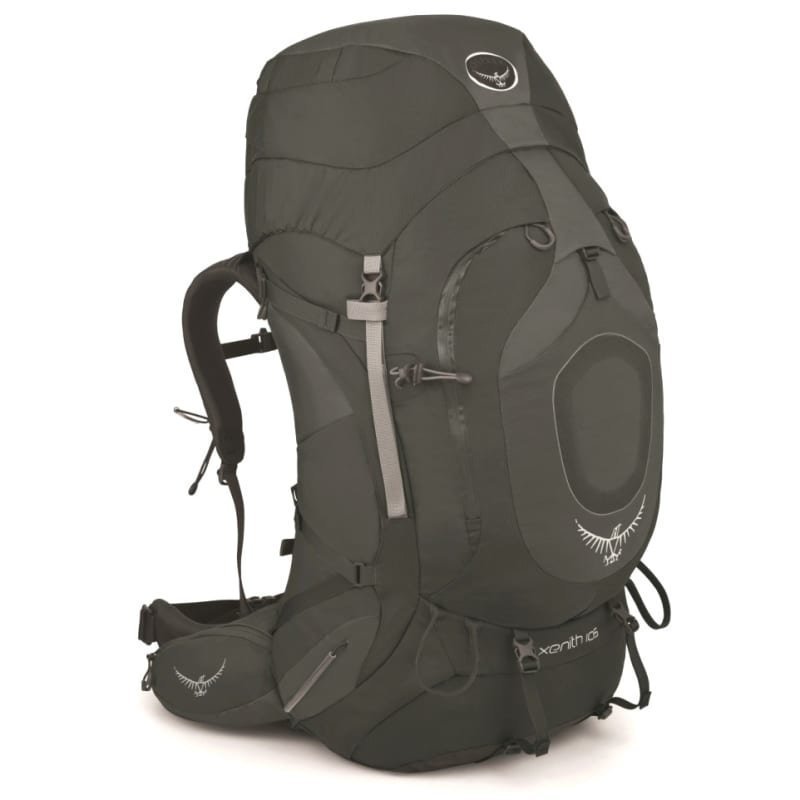 Osprey Xenith 105 LG Graphite Grey