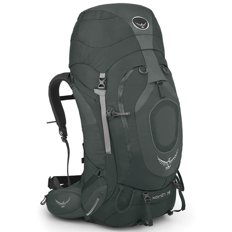 Osprey Xenith 75 LG Graphite Grey