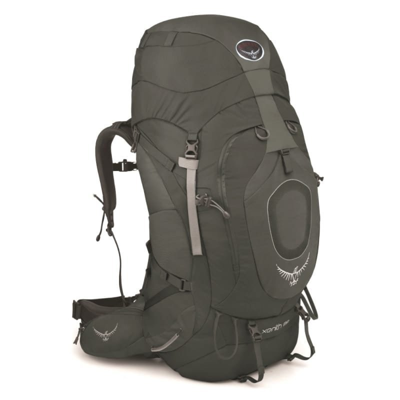 Osprey Xenith 88 LG Graphite Grey