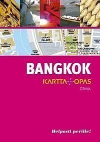 Otava Bangkok matkaopas + kartta