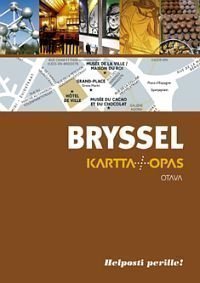 Otava Bryssel matkaopas + kartta