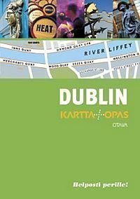 Otava Dublin - matkaopas + kartta