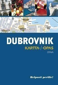 Otava Dubrovnik matkaopas + kartta