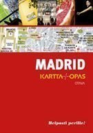 Otava Madrid kartta + opas