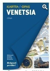 Otava Venetsia - matkaopas + kartta