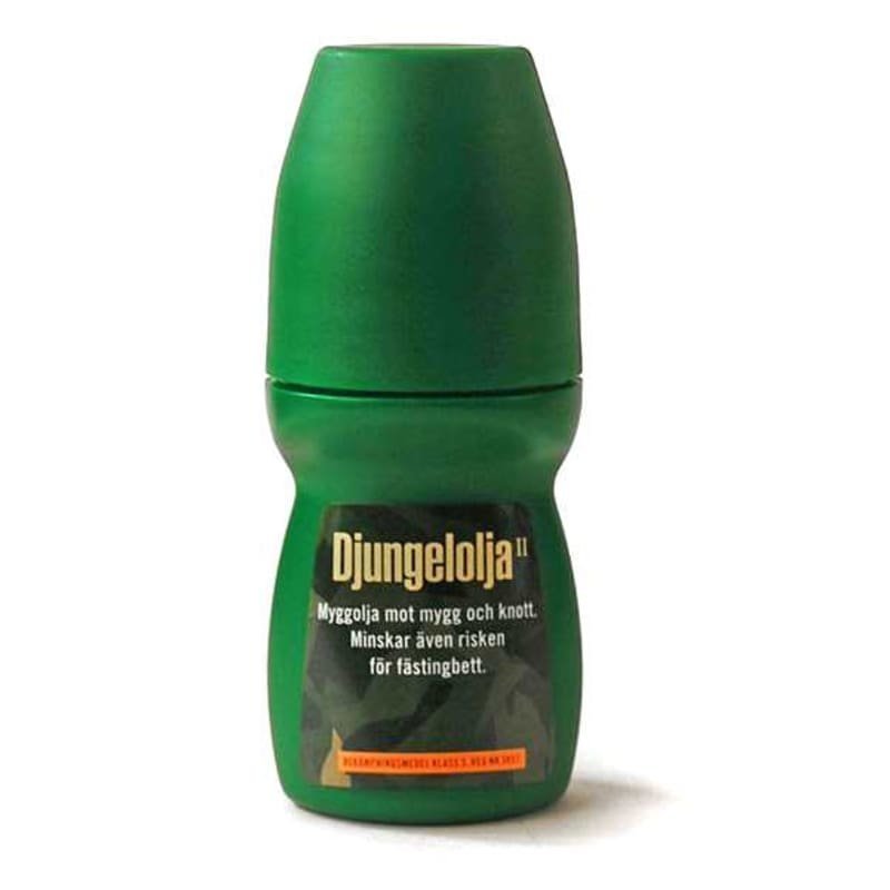 Other Djungelolja Roll On 60ML 40 ML Onecolour