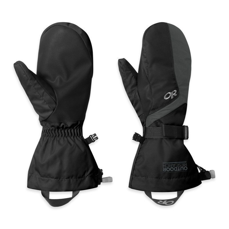 Outdoor Research Adrenaline Mitts Women's L Black