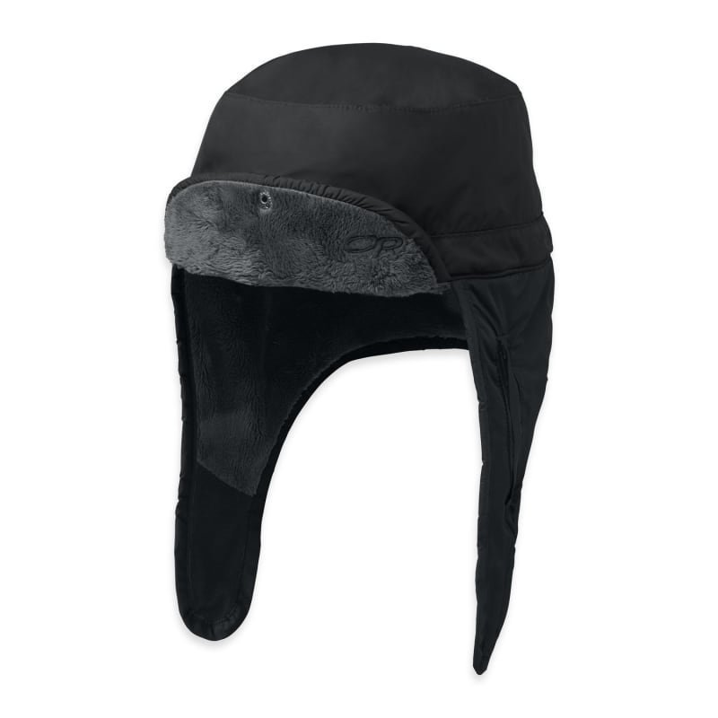 Outdoor Research Frostline Hat L Black