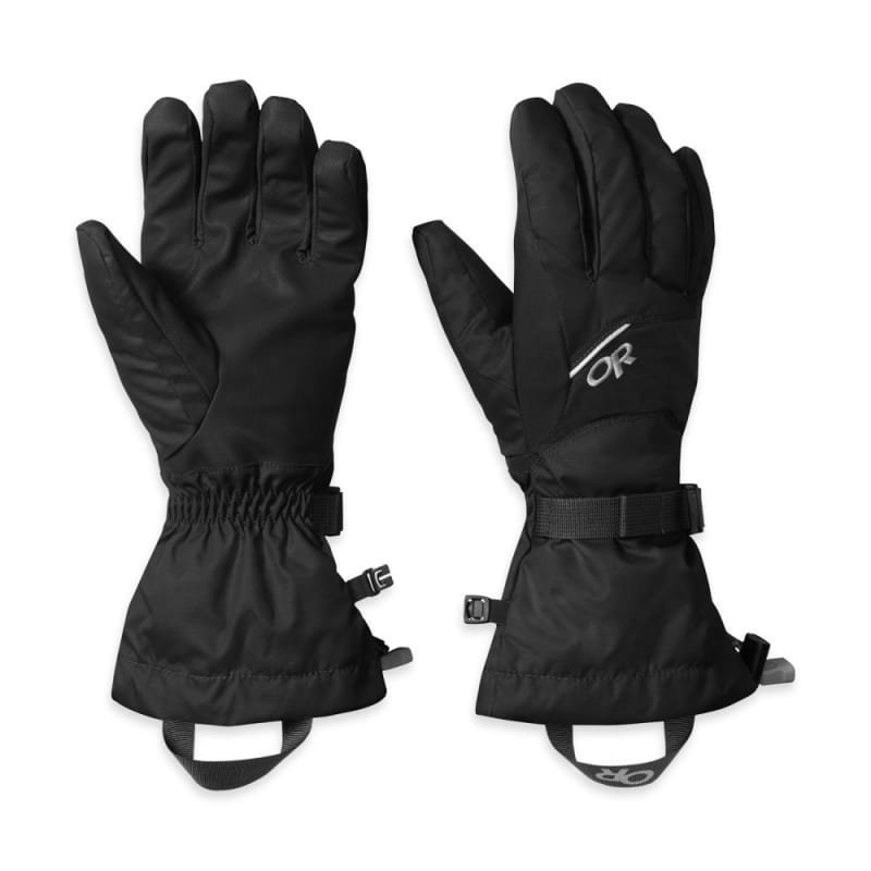 Outdoor Research Men's Adrenaline Gloves L Black